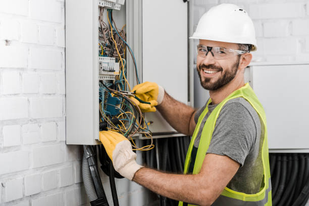 Best Affordable Electrician  in Bridgeport, CT