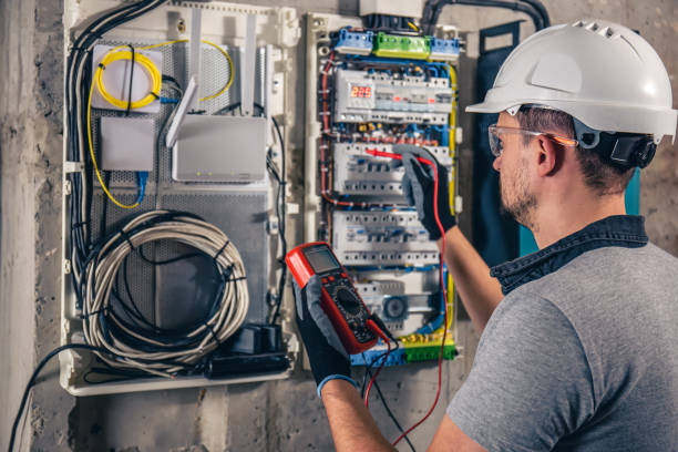 Best Electrical Installation Contractor  in Bridgeport, CT